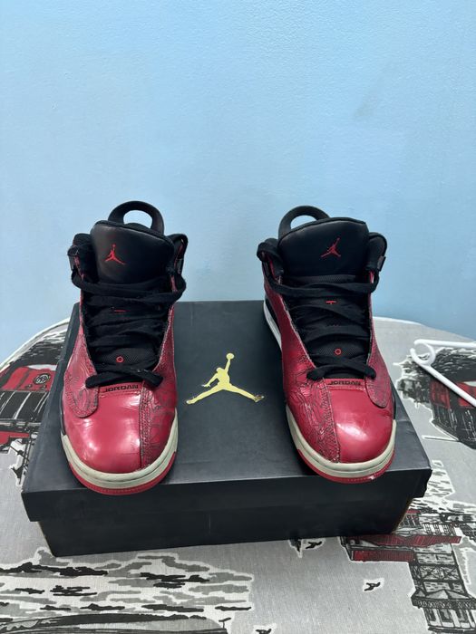 Air Jordan Dub Zero marimea 42,5