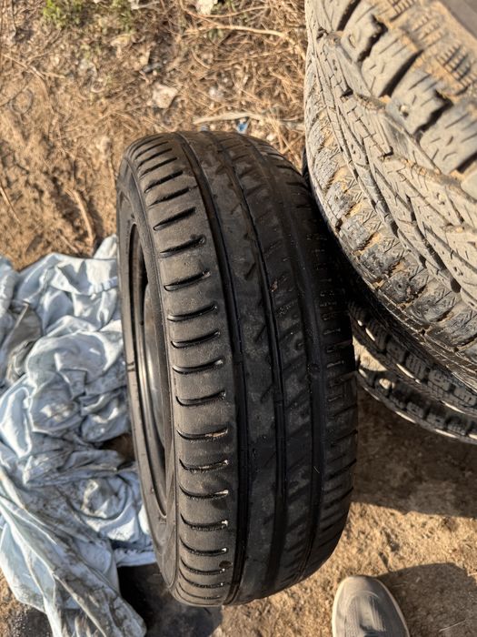 Диск с покрышкой Viatti 175/70R13