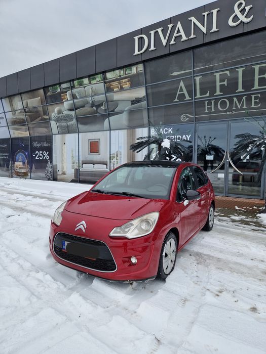 Citroen C3 / 2012 / euro 5