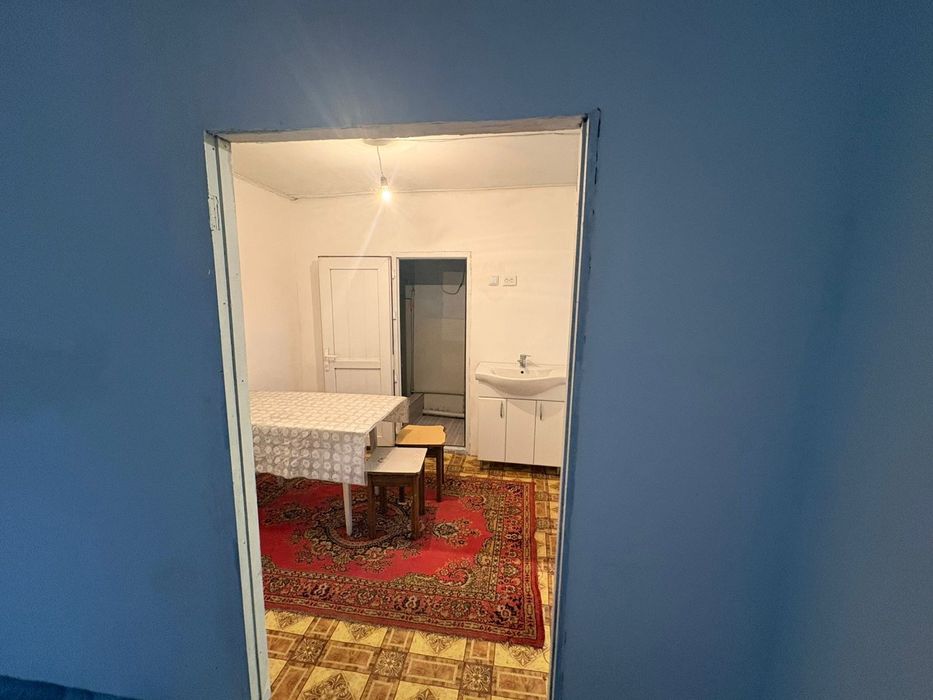 сдаётся трёхкомнатная квартира