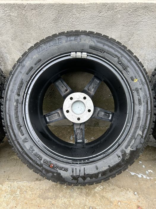 Диски с шинами 16 размер