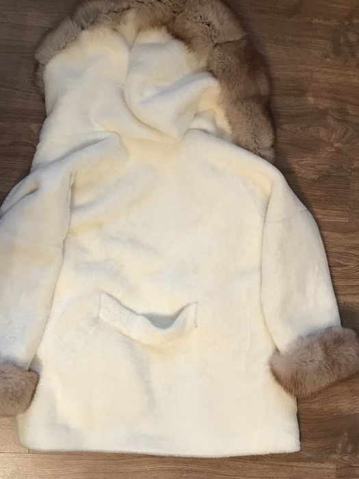 Haina de blana castor
