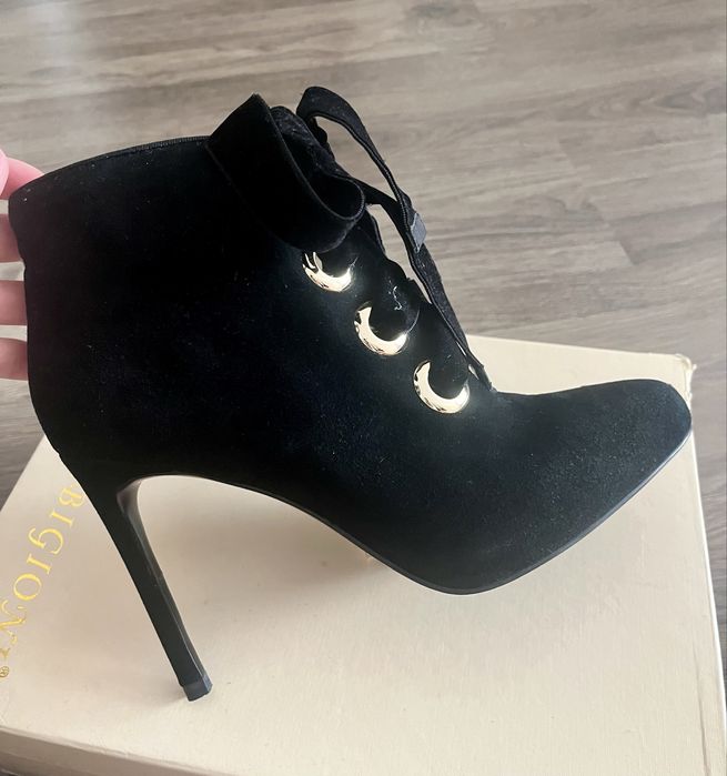 Обувь. Ботильоны, туфли