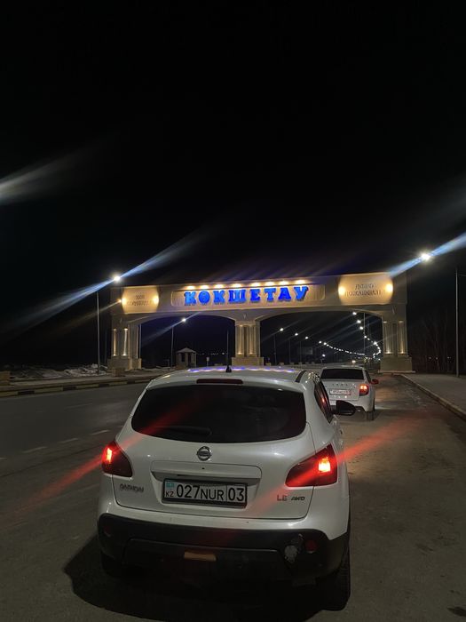 Продам ниссан кашкай