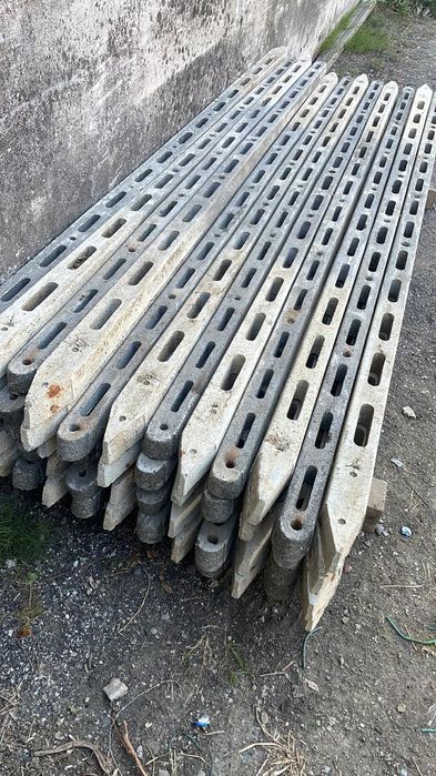 Spalieri/Stalpi di Beton