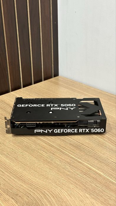 RTX 5060 PNY 8GB