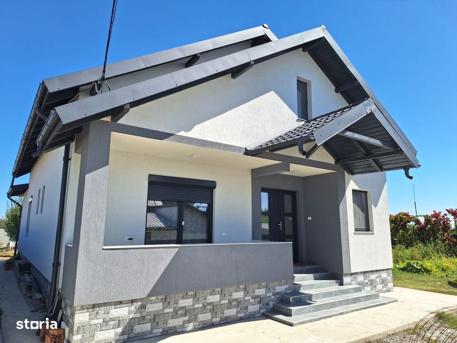 Casa noua Catanele-confort, eleganta, acces rapid catre oras