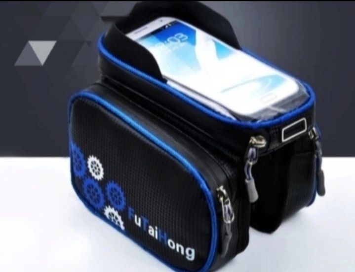 Вело сумка для телефона