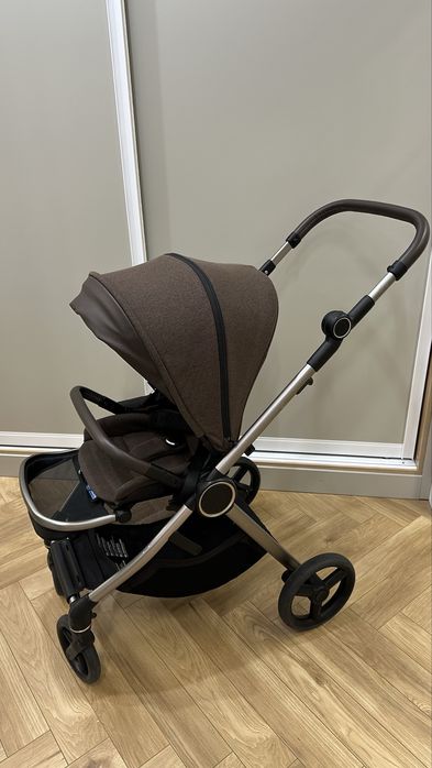 Коляска anex iq 3в1