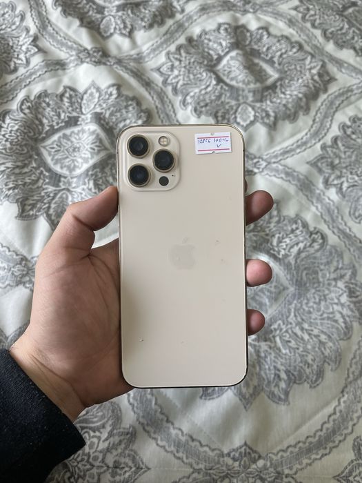 Айфон 12про макс 128gb