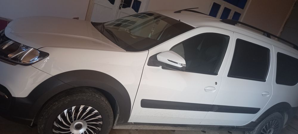 Lada Largus 2022 — 5