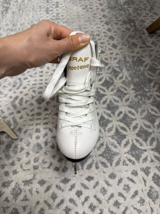 Коньки graf montana