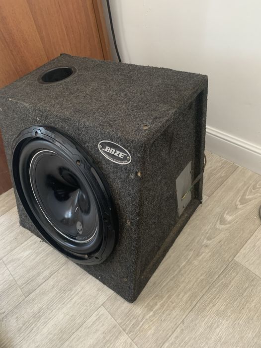 Саб буфер. Продам