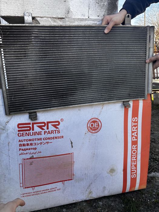 радиатор кондиционера