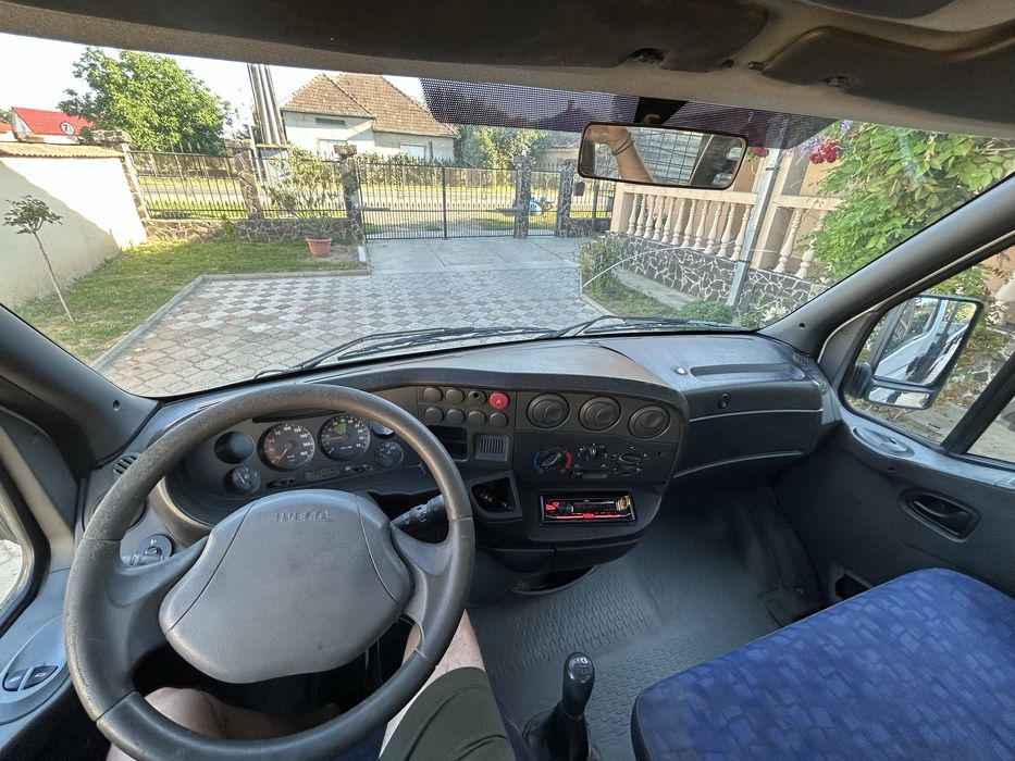Iveco basculabil