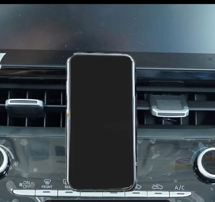 Toyota corolla suport telefon cu dedicatie