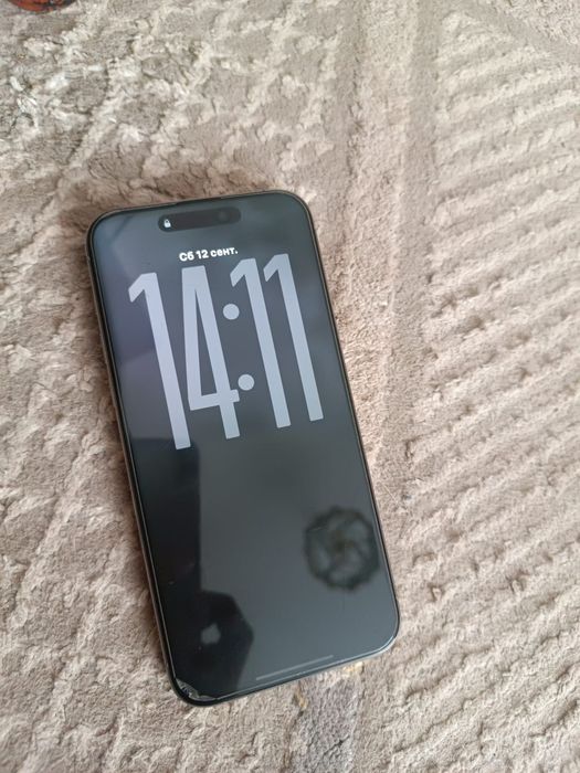 Iphone 15 pro max
