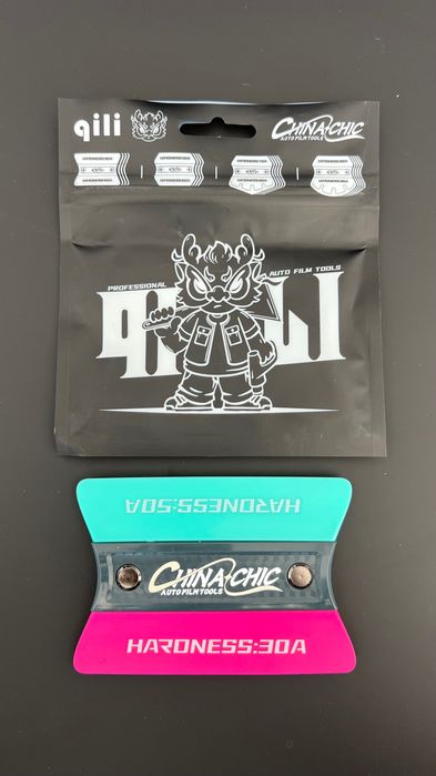 Професионален инструмент за нанасяне на фолио