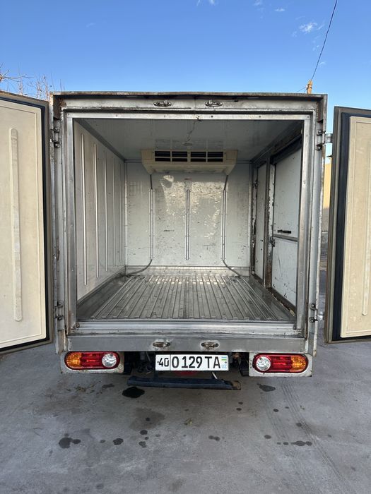 Hyundaiy porter 2 dubel kabina