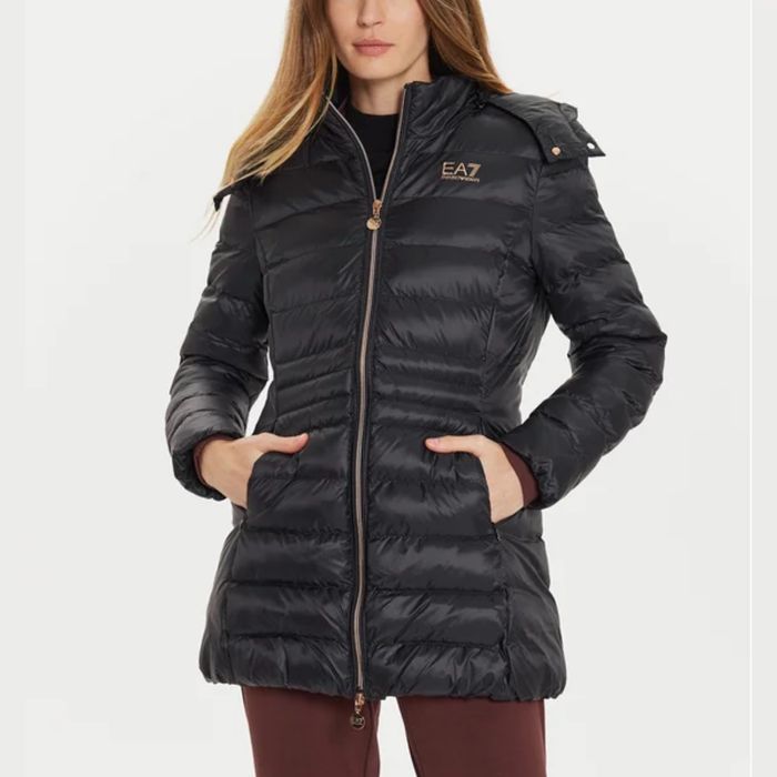 Оригинално дамско яке EA7 Emporio Armani 6DTK01 TN88Z 0210