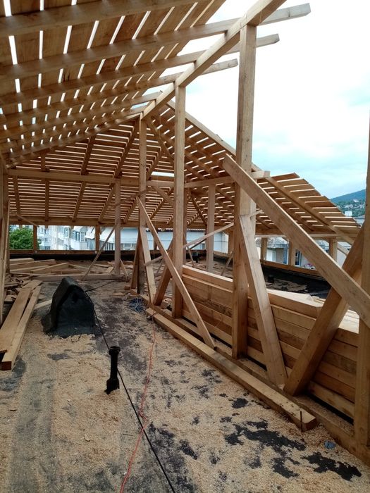 Reparatii acoperisuri