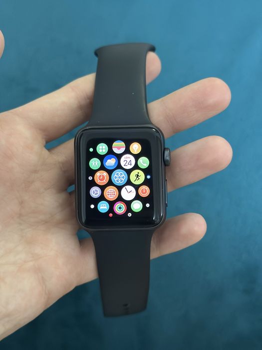 apple watch serie 3