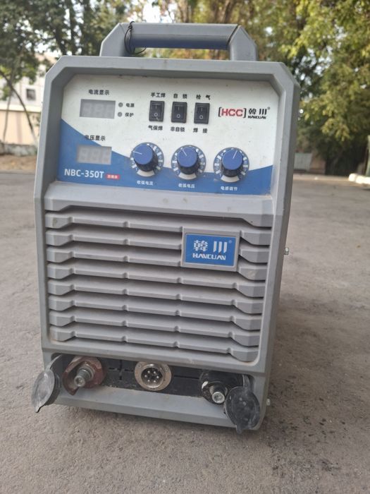 Сварочный аппарат