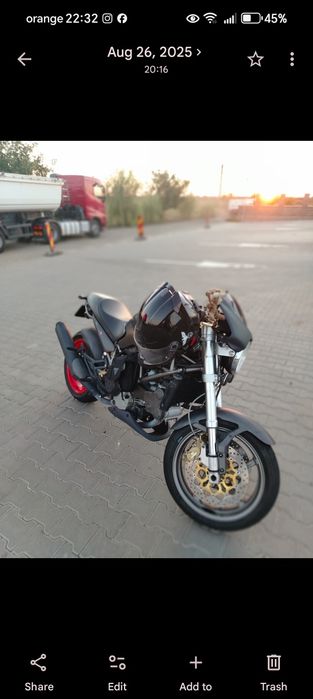 Ducati Monster S4