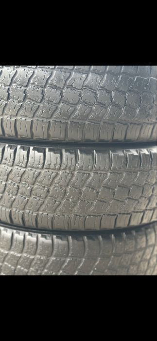 Продам резину 225/75/R16