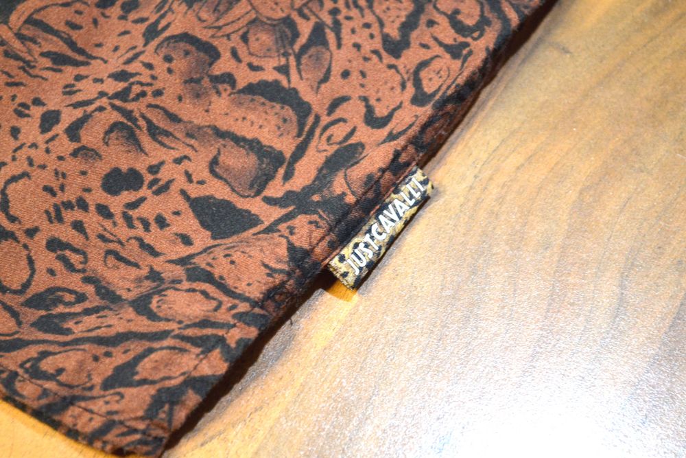 Just Cavalli - мъжка риза, размер 54(XXL)