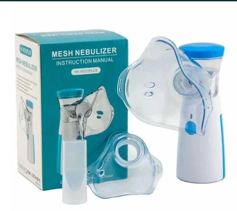 Небулайзер ингалятор