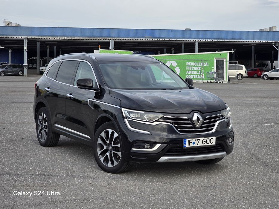 Renault koleos ..2018 proprietar