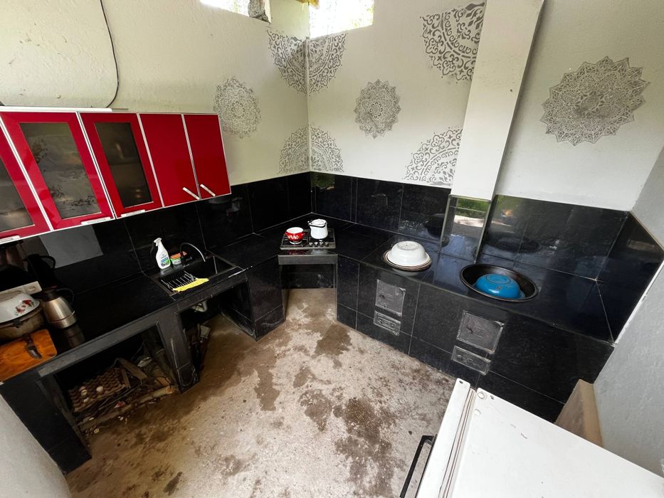 Dacha 15 kishilik