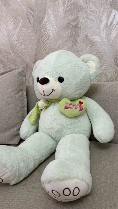 Мягкая игрушка мишка