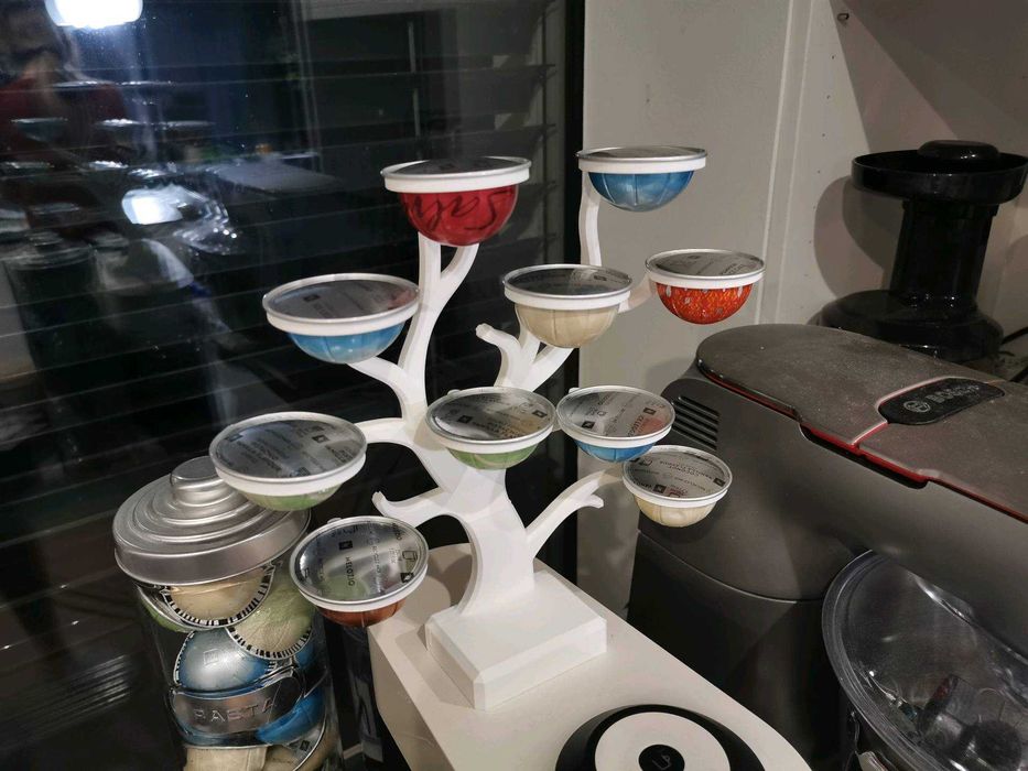 Suport pentru capsule de cafea Nespresso Vertuo