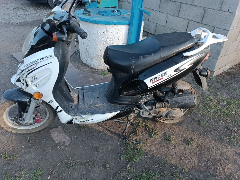 Продам скутер в нормальном состоянии