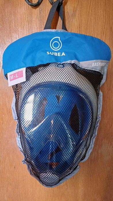 Masca Snorkeling SUBEA M-L (noua)