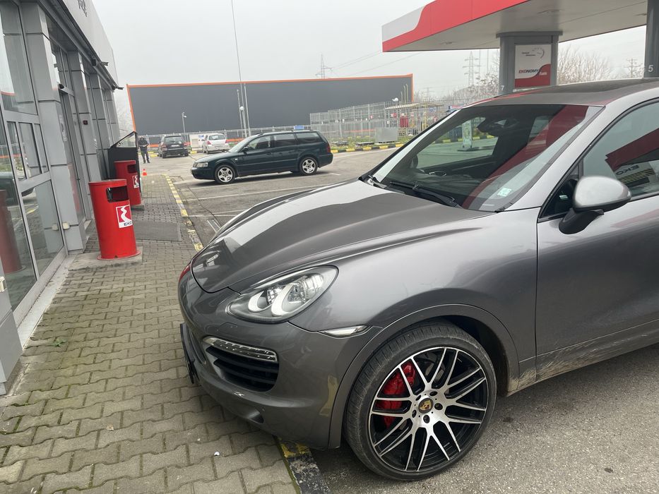 Оригинални Джанти 22 цола 5*130 за Porsche Cayenne/ Audi Q7