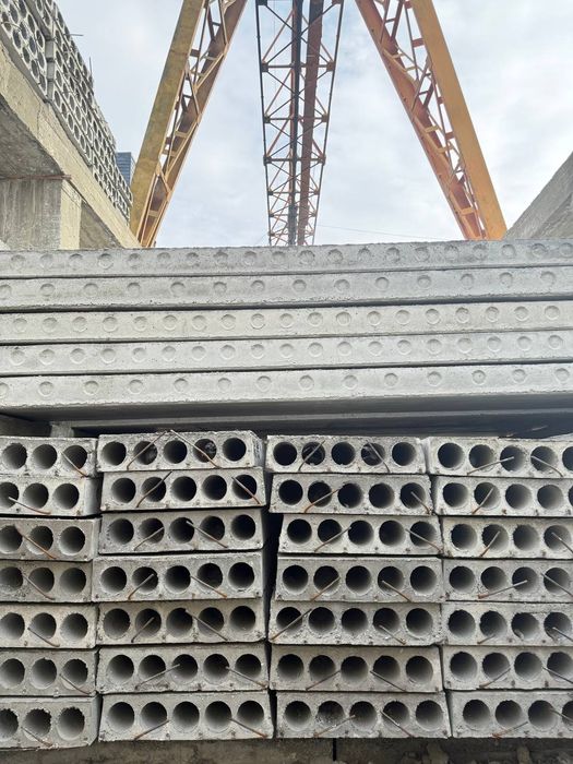 Плита Перекрытия 1 ПК