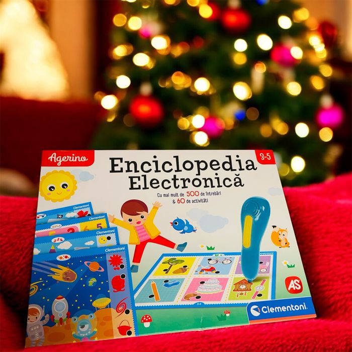 Enciclopedia electronica