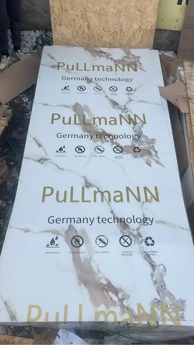 Декор панели стеновые и гибкий мрамор