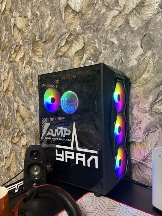 Обмен на ноутбук Мощный игровой пк