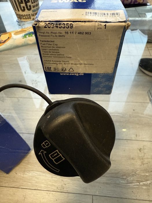 Капачка за резервоар Mini или Bmw