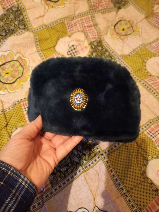 Продам шапку военную