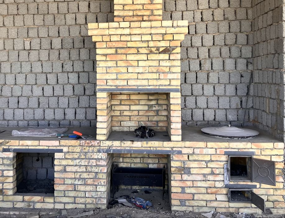 Барбекю қазан ошақ жеңілдікпен