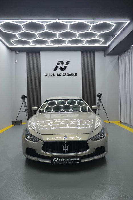 Maserati Ghibli 3.0