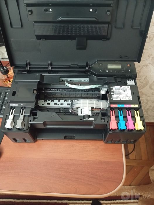 Принтер canon printer