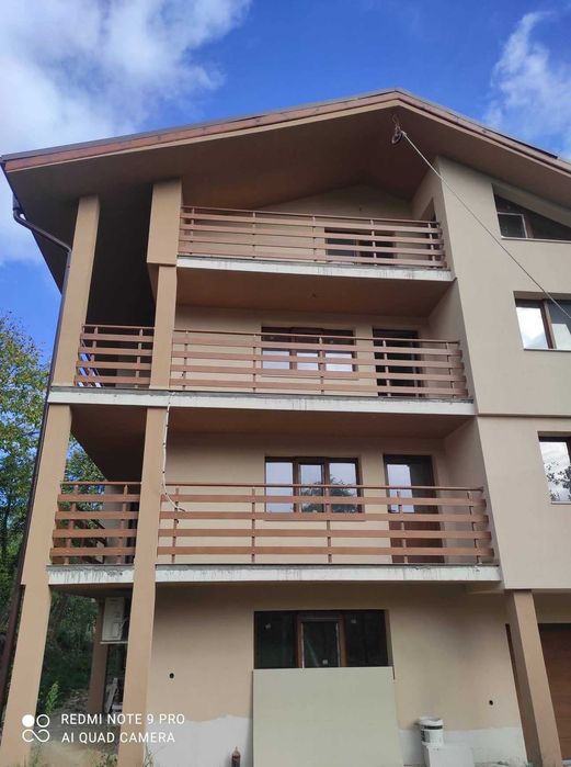 Доставка и монтаж на алуминиеви парапети!