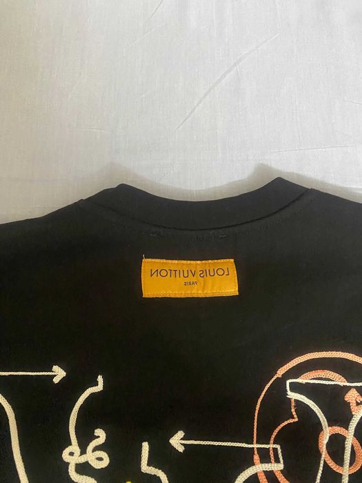 Tricou Louis Vuitton
