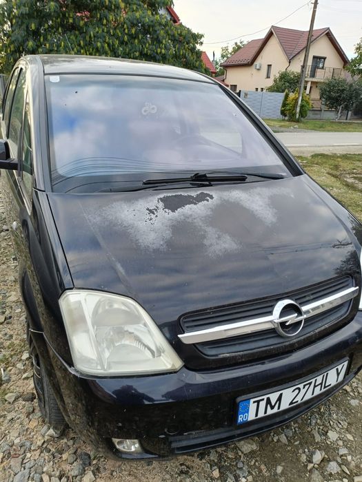 Opel meriva A cutie automata